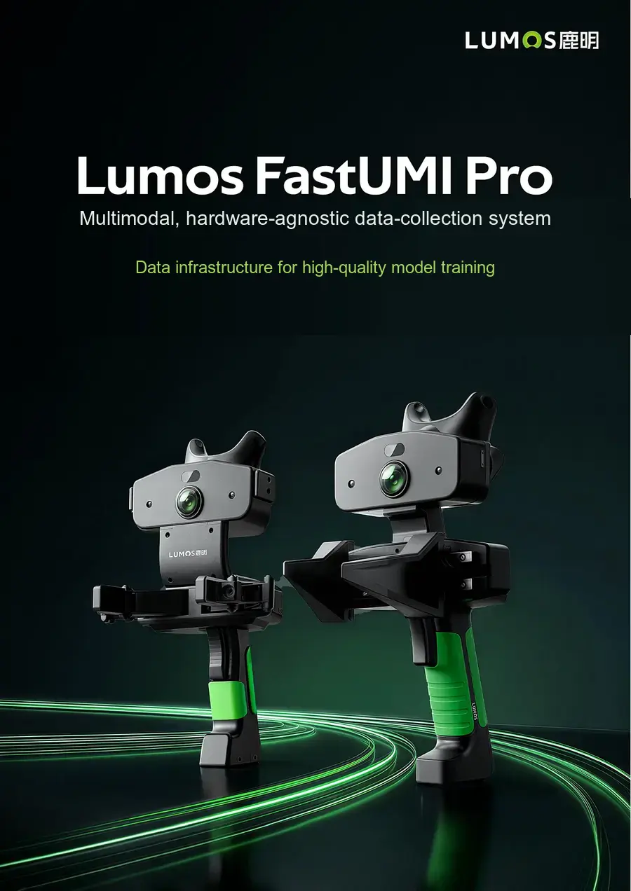 Lumos FastUMI Pro
