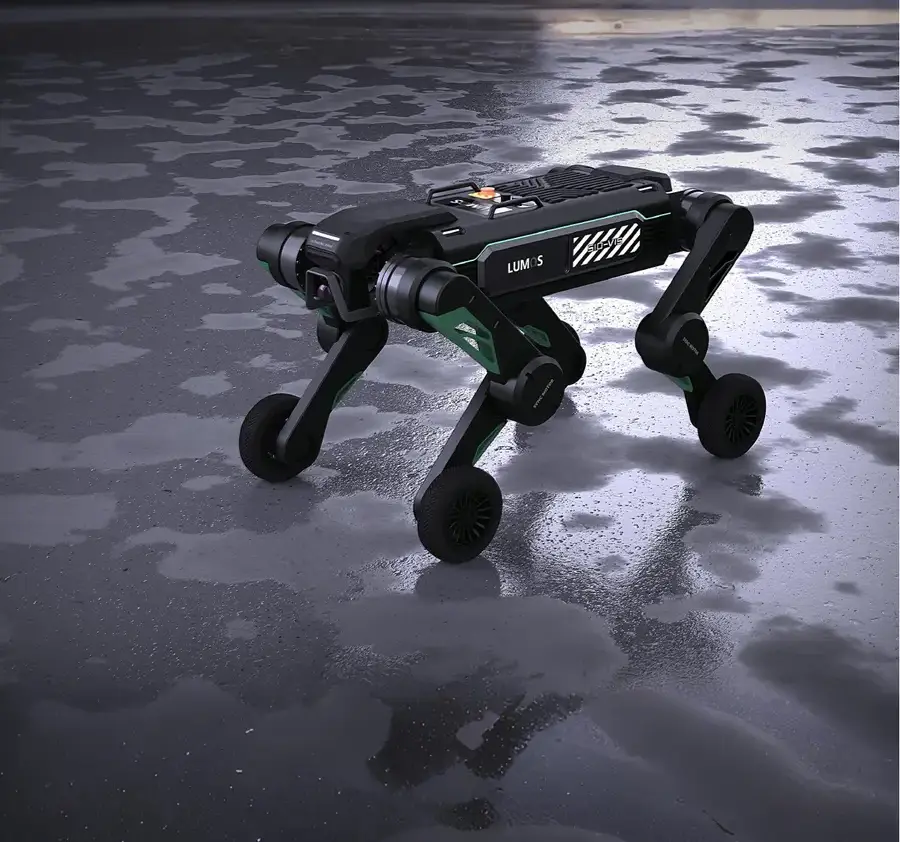 Quadruped Robot